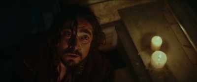 He was crucified. - Caravaggio's Shadow