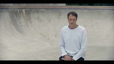 He curated this awesome team, - Tony Hawk: Until the Wheels Fall Off