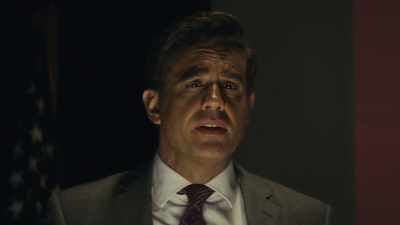 He is cured. - Homecoming