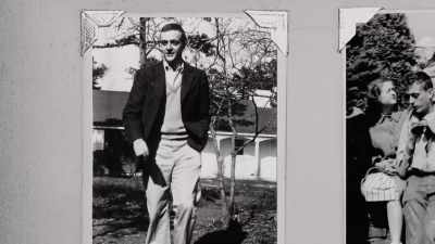 He cut all his safety nets by
quitting General Electric - Kurt Vonnegut: Unstuck in Time