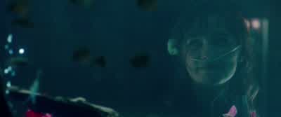 He cut and ran when I was born. - Five Feet Apart