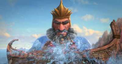 He cut off the water supply,
knowing my power comes from it! - Rebellious
