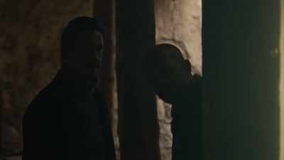 - He cut short our meeting.
- I think he doesn't trust us. - Leaving Afghanistan