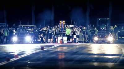 He cut the light
in and I saw red, - Street Outlaws No Prep Kings Team Attack