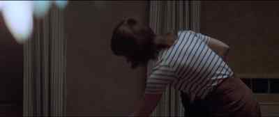 He cut up my clo ‒ - Klute