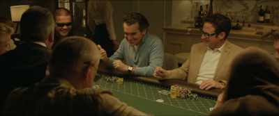 He 'd drop
his $100K at the game - Molly's Game