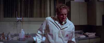 He damn near killed me … - The Omega Man