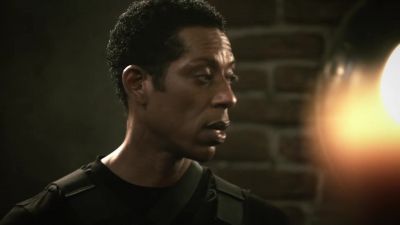 He is damn scary. - Sleepy Hollow