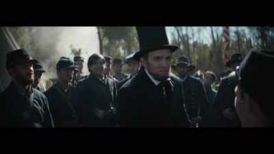 - He dared to change the
rationale for the Civil War - Abraham Lincoln