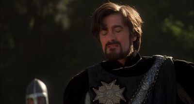 He dared to kill a King's deer - Robin Hood: Men in Tights