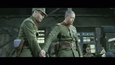 He dared to hit me... - Ip Man