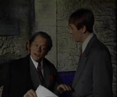 He who dares Rodney He who dares - Only Fools and Horses