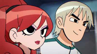 He dated Ramona. I dated Scott Pilgrim. - Scott Pilgrim Takes Off