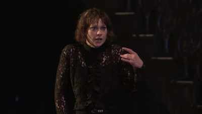 ♪ He is dead and gone, lady,
he is dead and gone - Great British Theatre