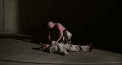 - He is dead.
- He's dead? I kiIIed him? - The Indian in the Cupboard