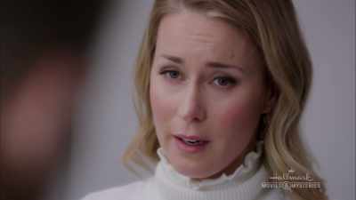 He was dead when I got there, I swear it. - Morning Show Mysteries: A Murder in Mind