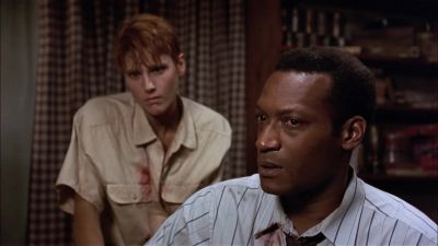 He was dead I know he was - Night of the Living Dead