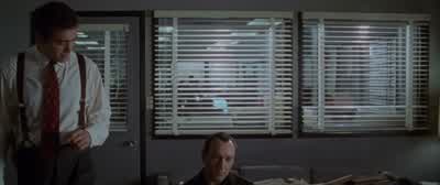 He was dead just long enough for the murder rap to blow overand then he had lunch - The Usual Suspects