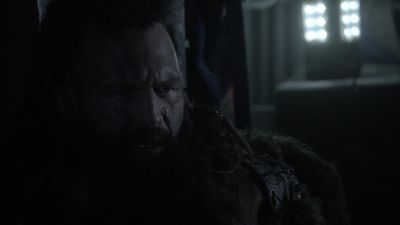 He was dead. - The 100