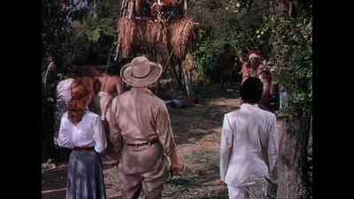 He is dead! - The Naked Jungle
