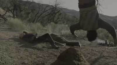 He was dead. - Westworld