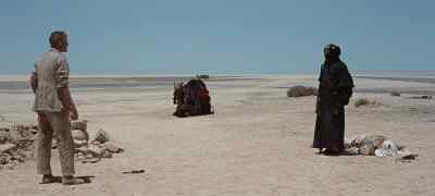 He is dead. - Lawrence of Arabia