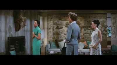 He is dead. - Love Is a Many Splendored Thing