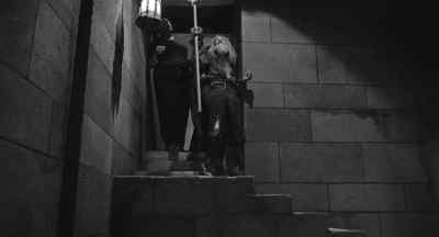 He is dead the arch infidel is dead. - The Black Sleep