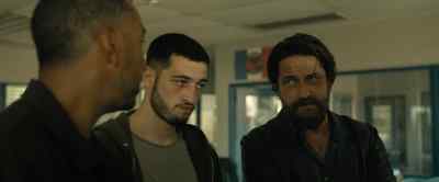 He has deals with
the 'Ndrangheta - Den of Thieves 2: Pantera