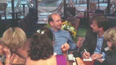 He decided that an online
company could offer - Tech Billionaires: Jeff Bezos