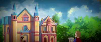 He decided to build an Academy, - The Academy of Magic