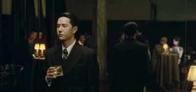 He decided not to negotiate with Mr. Chiang. - Hidden Blade