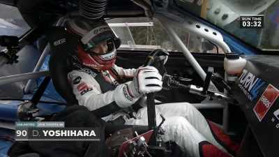 He decided Pikes Peak was
for him back in the 1990s. - Pike's Peak: On The Edge