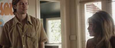 He decided to stay in London
to finish the script - The Haunting of Sharon Tate