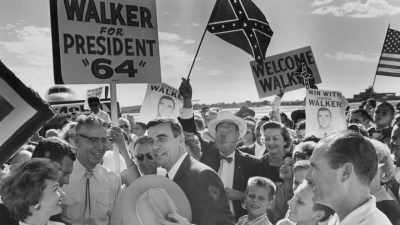 He had decided to take a
shot and try to kill Walker. - The Assassination & Mrs. Paine
