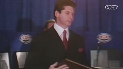 -He decided to take the
money that he was paid - The Nine Lives of Vince McMahon