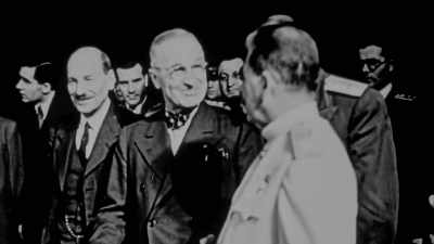 He decides the Japanese
get no concessions whatsoever. - To End All War: Oppenheimer & the Atomic Bomb