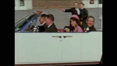 He decides he wants a bullet - JFK: What The Doctors Saw