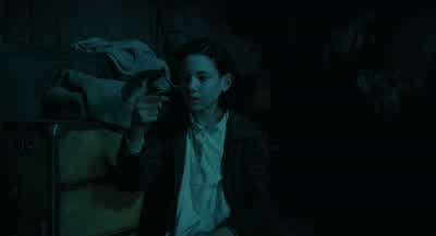 He decidido daros otra oportunidad. - Pan's Labyrinth