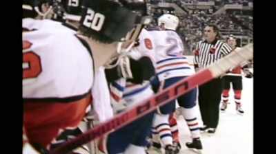 He decked Jackson with - Ice Guardians