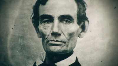 - He declares, a house
divided shall not stand. - Abraham Lincoln