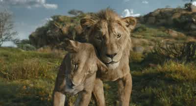 He defeated the Outsiders. - Mufasa: The Lion King