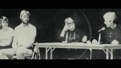 He deferred to her,
and Do also said - Heaven's Gate: The Cult of Cults