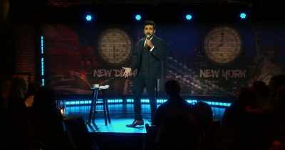 He defied gravity! - Vir Das: Abroad Understanding