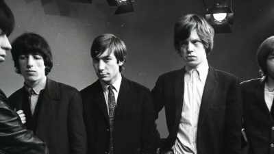 He definitely had a
vision of creating a band, - Days of Rage: The Rolling Stones' Road to Altamont