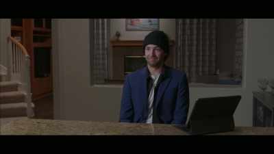He definitely had it out for me - Two Shallow Graves