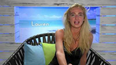 He is definitely
my type, like,
a hundred percent. - Love Island