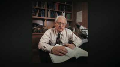 He was definitely nervous about
talking about this and feeling, - The Man Who Stole Einstein's Brain