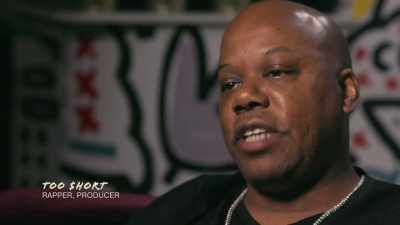 He is definitely the top dollar
of all the ogs. - Origins of Hip Hop