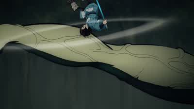 He deflected it! - Demon Slayer: Kimetsu no Yaiba